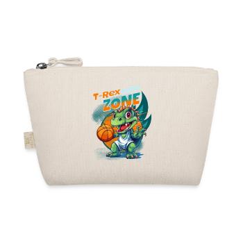 Basket-ball Dinosaure T-Rex Animal Player Cartoon - Trousse biologique - nature - Devant