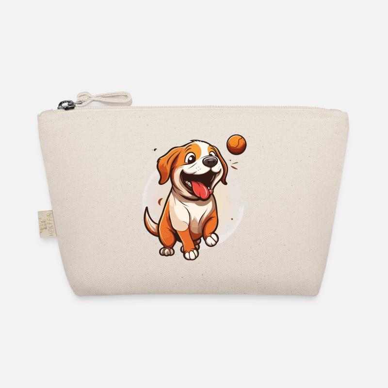 Le chiot espiègle Trousse biologique