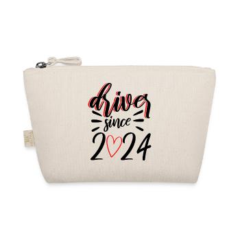 Driver's License 2024 Driving Test Driving Test - Organic Pouch - nature - Front