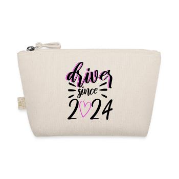 Driver's License 2024 Driving Test Driving Test - Organic Pouch - nature - Front