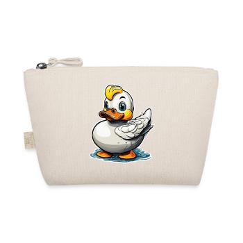 Canard en caoutchouc / canard en caoutchouc / eau / baignoire - Trousse biologique - nature - Devant