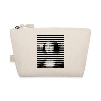 MONA - Organic Pouch - nature - Front