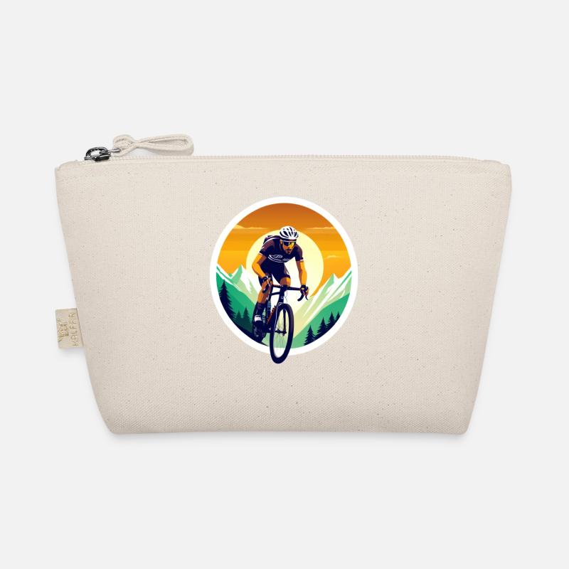 Vélo Cycliste VTT Trousse biologique