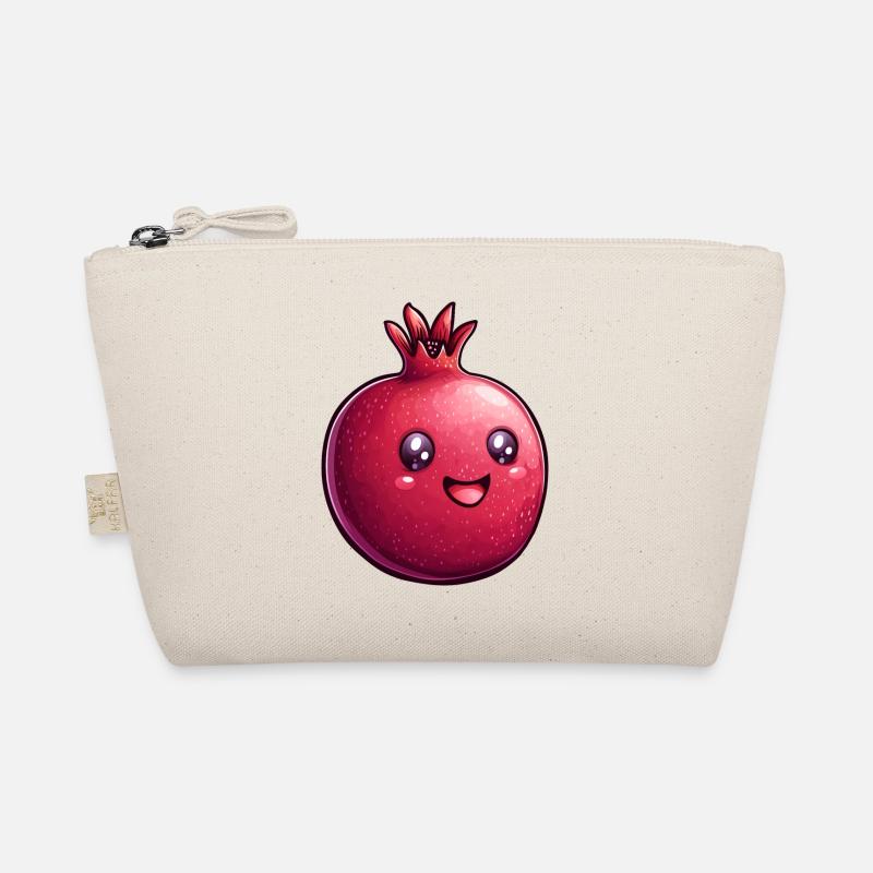 Pomegranate Organic Pouch