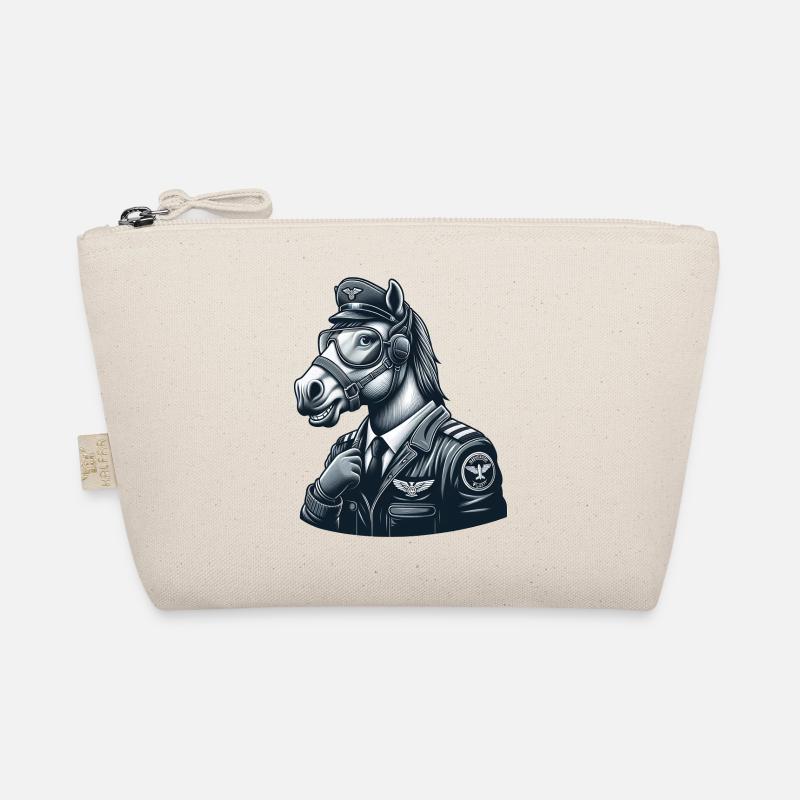 Pilote de cheval mignon Trousse biologique