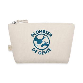PLOMBIER DE GENIE - Trousse biologique - nature - Devant