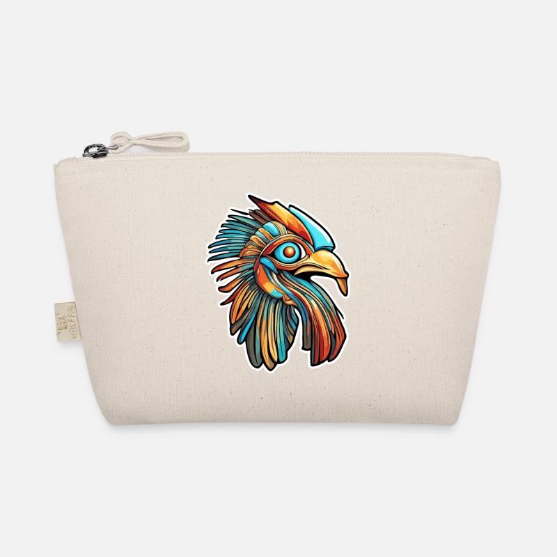 Egypt / Pharaoh / Mummies / Hieroglyphics / Sphinx Organic Pouch