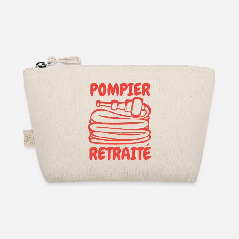 POMPIER A LA RETRAITE / POMPIER RETRAITÉ Trousse biologique