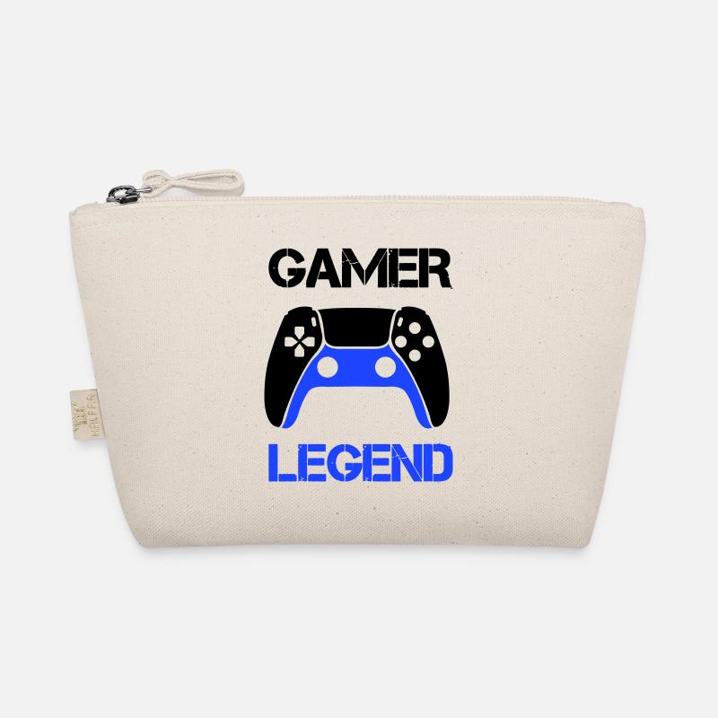 Gamer Legend Organic Pouch