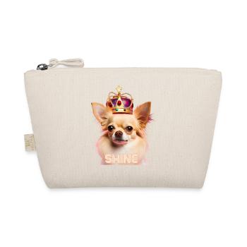 Chihuahua - Bio-Täschchen - Natur - Vorne
