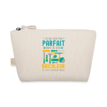 Pas parfait mais bricoleur 3 - Trousse biologique - nature - Devant