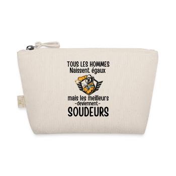 Humour soudeur chaudronnier 2 - Trousse biologique - nature - Devant
