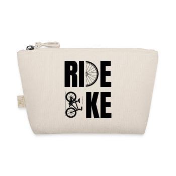 RIDE BIKE - Trousse biologique - nature - Devant