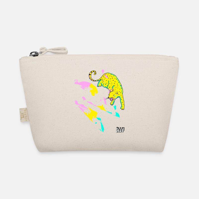 Go wild! Bio-Täschchen