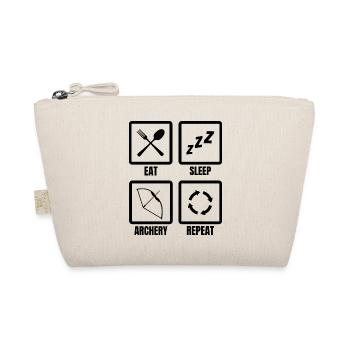 Archer Routine - Organic Pouch - nature - Front