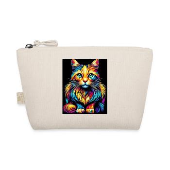 Chat - Trousse biologique - nature - Devant