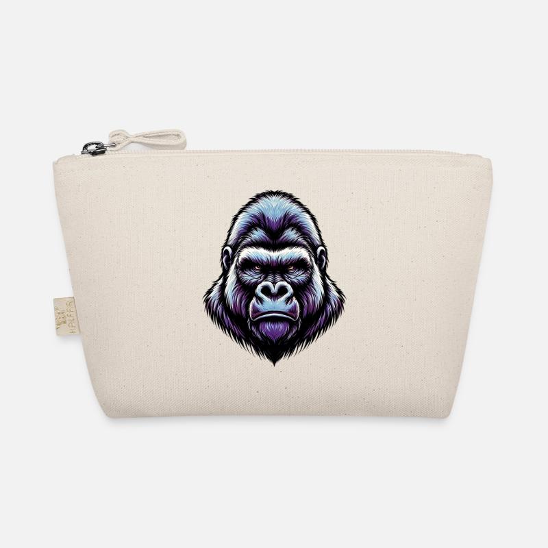 Gorilla Bio-Täschchen