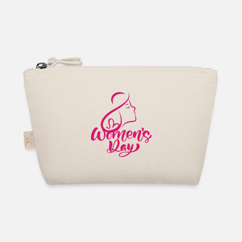 Frauentag Bio-Täschchen