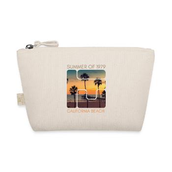 SUMMER OF 1979 California Beach - Organic Pouch - nature - Front