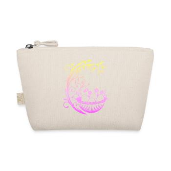 Easter Easter Basket Easter Basket - Organic Pouch - nature - Front