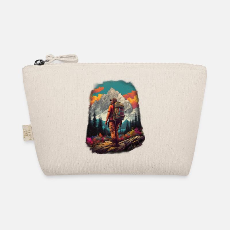 Wanderer 01 Organic Pouch