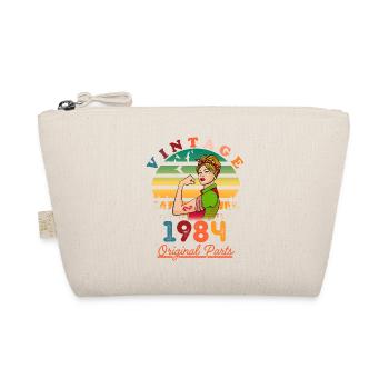 vintage 1984 - Trousse biologique - nature - Devant