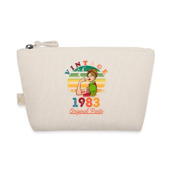 vintage 1983 - Trousse biologique - nature - Devant