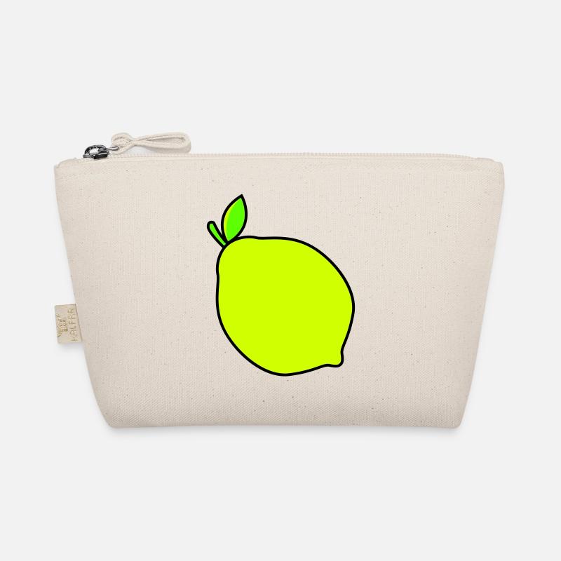 lemon Organic Pouch