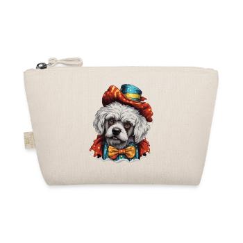 Clown Animal / Cirque / Drôle / Coloré / Spectacle / Chien - Trousse biologique - nature - Devant