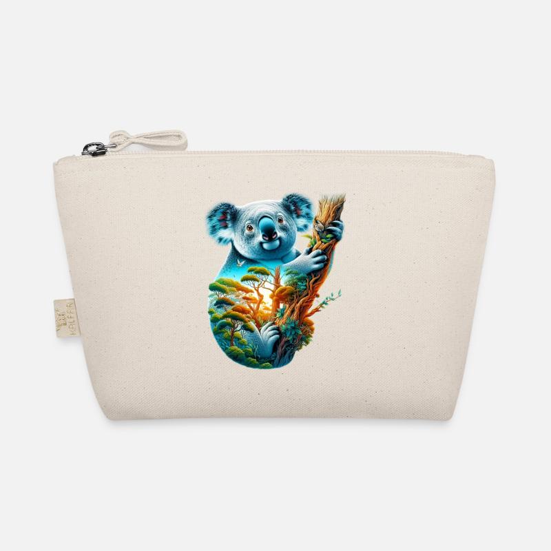 Koala Organic Pouch