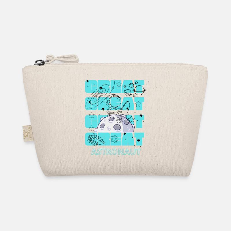 GREAT ASTRONAUT Organic Pouch