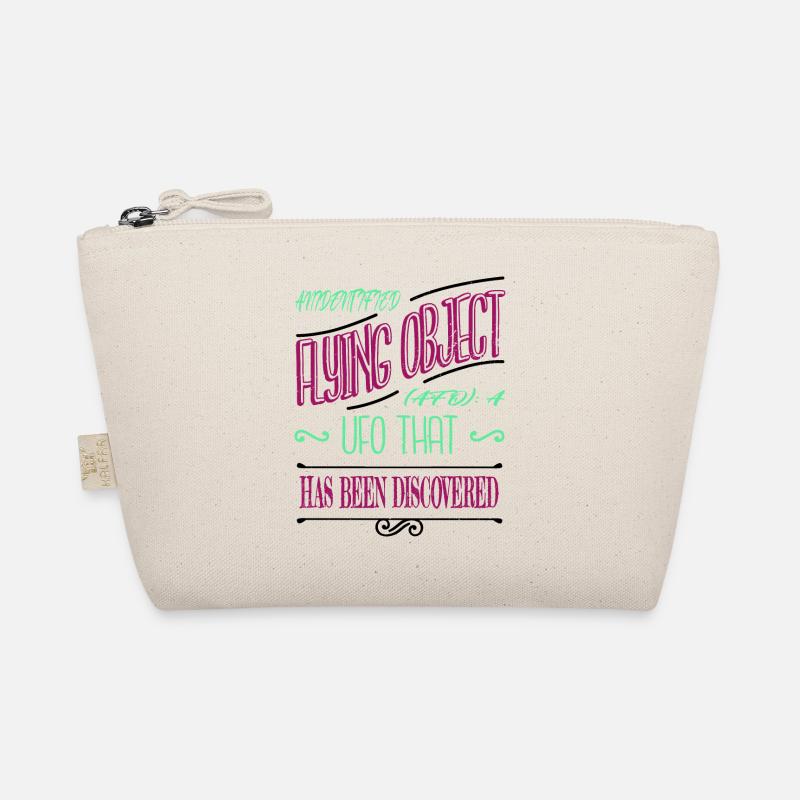 alien i don't speak human anal sample alien ufo Organic Pouch