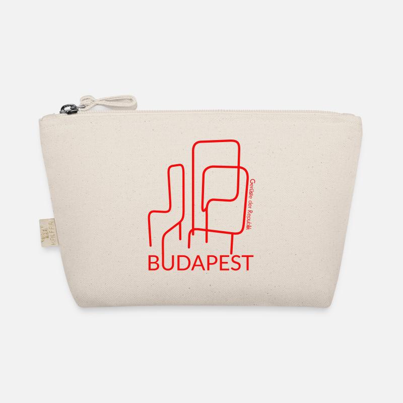 Budapest Jungle Gym Trousse biologique