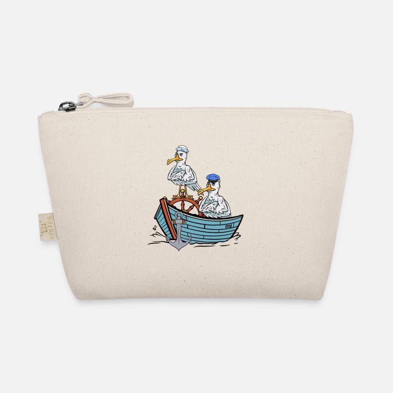 Mouettes, Mouette, Marins, Marins, Bateau de voyage Trousse biologique