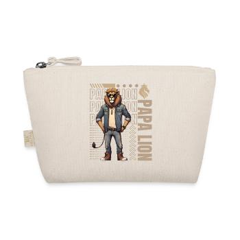 Papa lion - Trousse biologique - nature - Devant