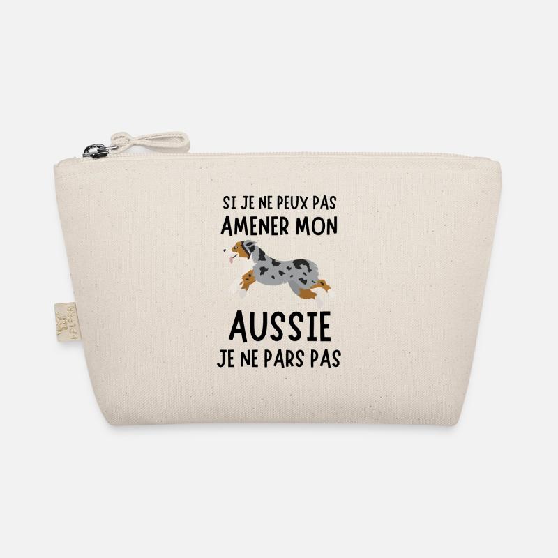 Aussie chien berger australien Trousse biologique