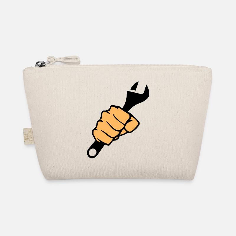 Fist Wrench Organic Pouch
