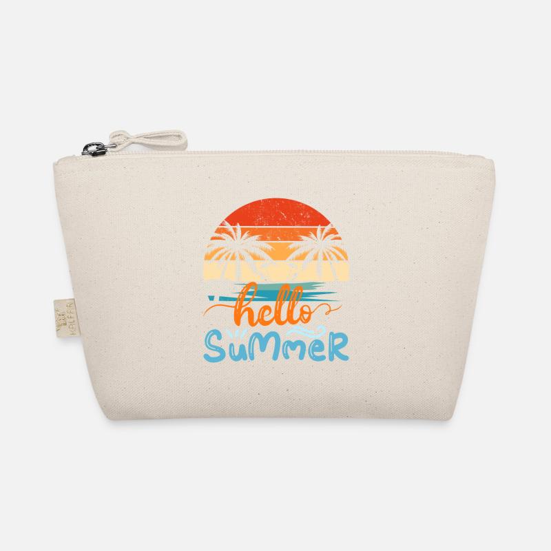 Hello Summer Organic Pouch
