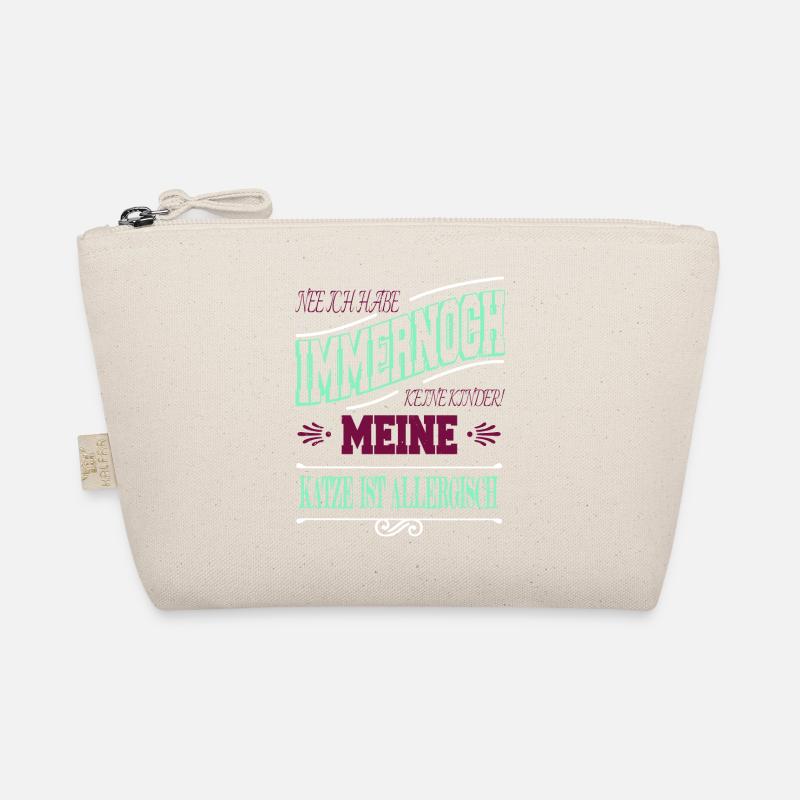 geek cool katze geschenk geschenkidee Bio-Täschchen