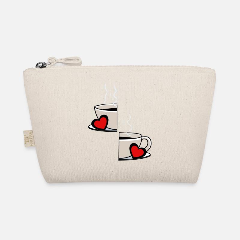 Valentin Coffee Partnership Coffee Cup Partner Organic Pouch