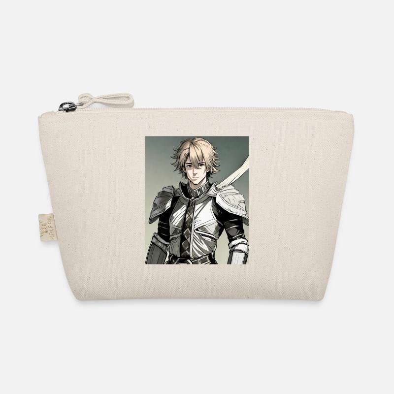 Héros d’anime - Trousse biologique - nature