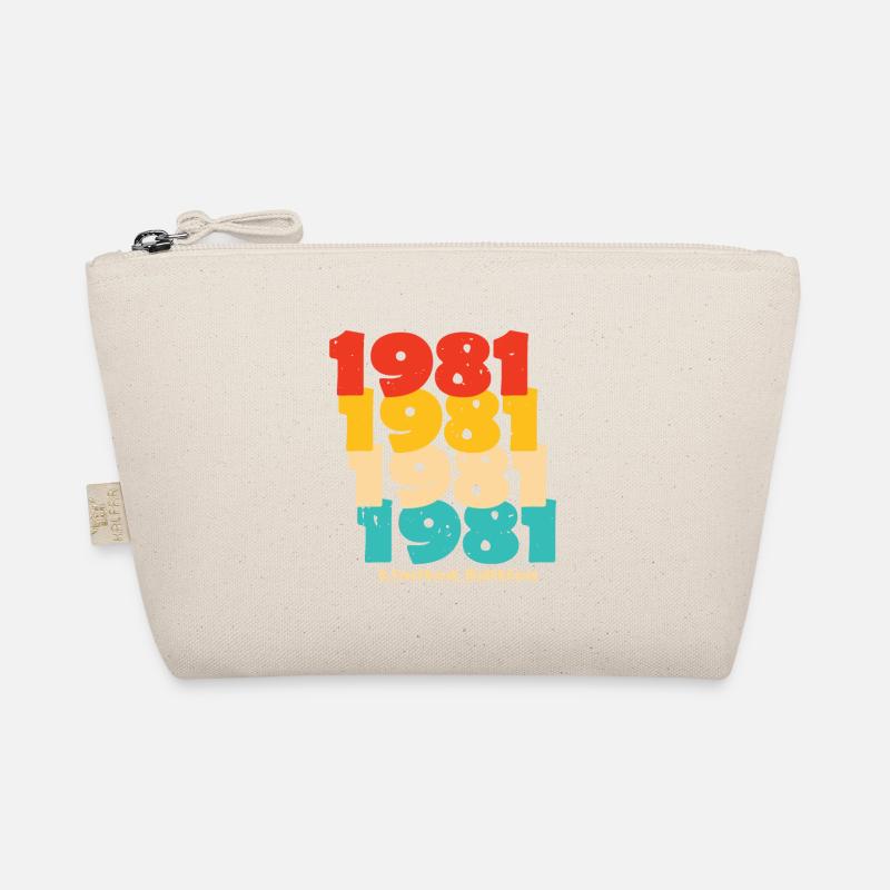 1981 : Edition Limitée - 43e anniversaire Trousse biologique