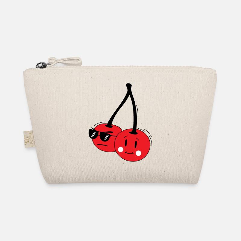 Cool two red cherries Organic Pouch