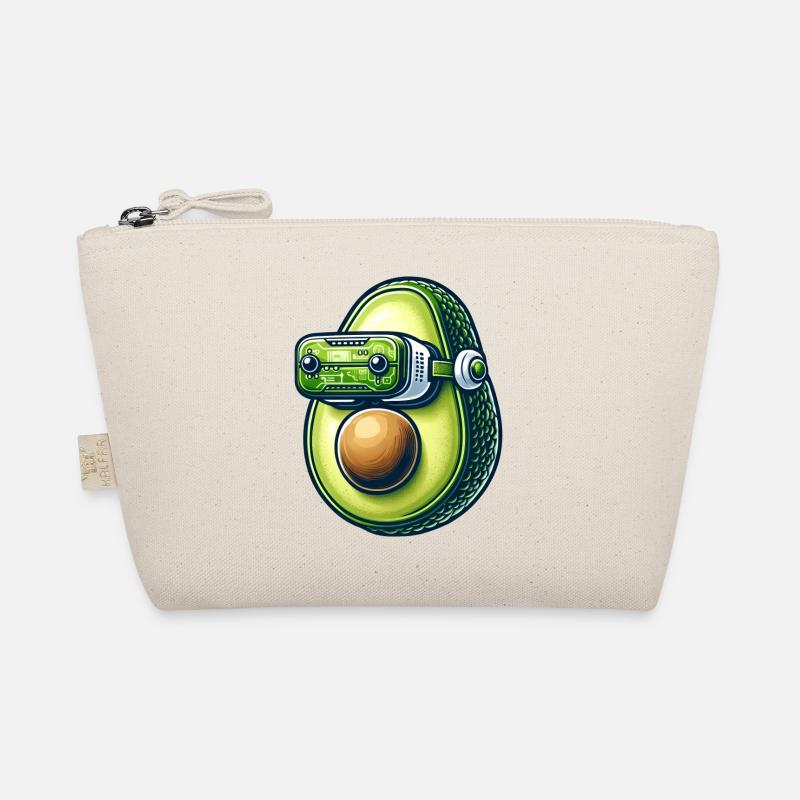 Avocado VR Gamer Virtual Reality Bio-Täschchen