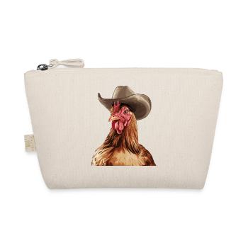 Cowboy chicken - Organic Pouch - nature - Front