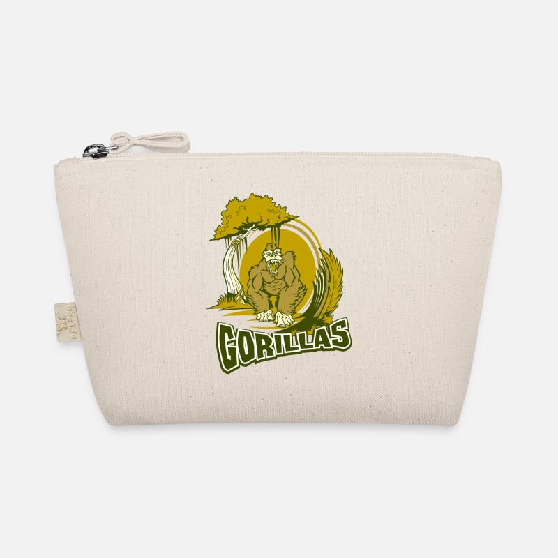 Gorilla Bio-Täschchen