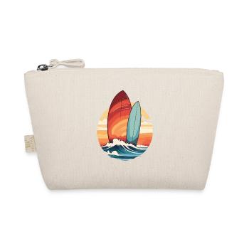 Planche de surf - Trousse biologique - nature - Devant