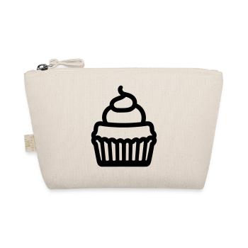 Cupcake - Organic Pouch - nature - Front