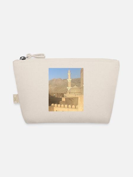 Nizwa - Bio-Täschchen - Natur