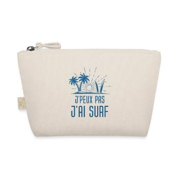 Surfeuse surf surfeur - Trousse biologique - nature - Devant